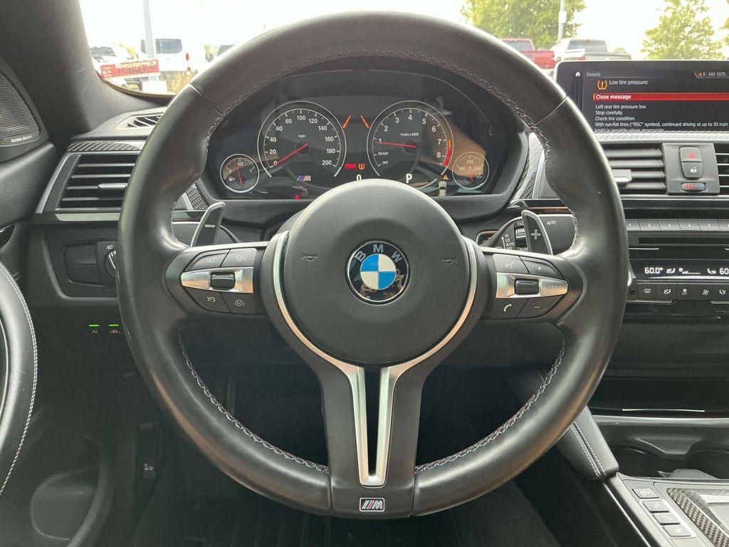 used 2020 BMW M4 car, priced at $56,000