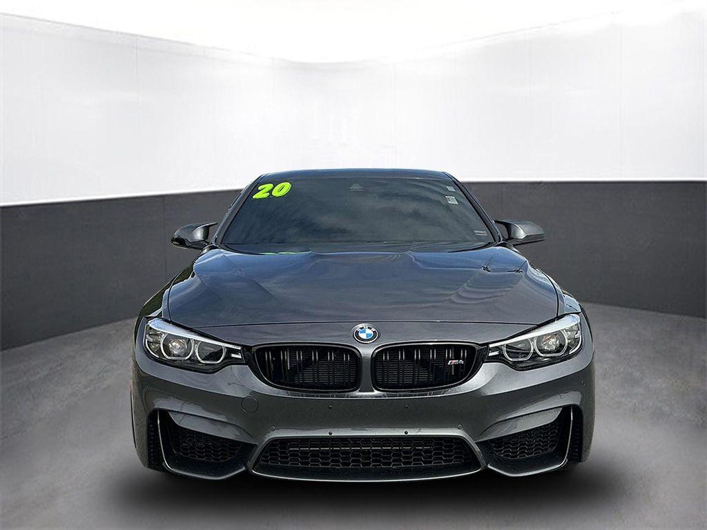 used 2020 BMW M4 car, priced at $56,000