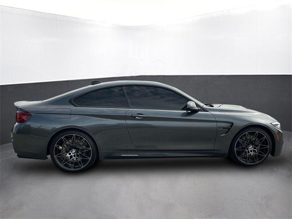 used 2020 BMW M4 car, priced at $56,000