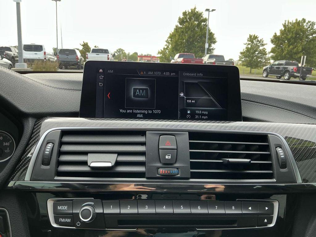 used 2020 BMW M4 car, priced at $56,000