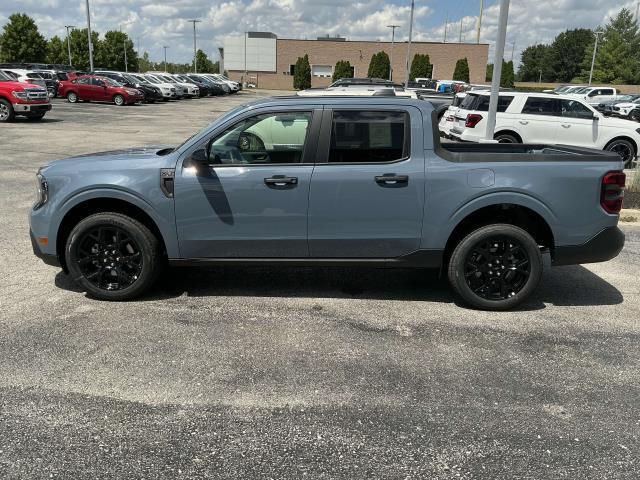 new 2025 Ford Maverick car, priced at $36,000