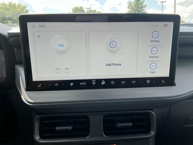 new 2025 Ford Maverick car, priced at $36,000
