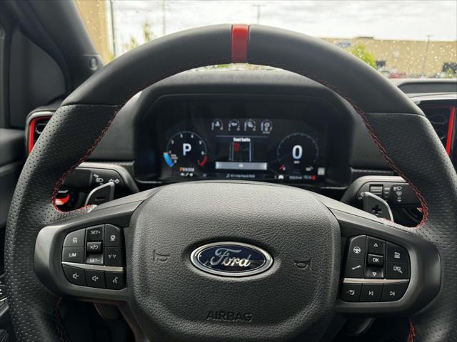 used 2024 Ford Ranger car, priced at $56,000