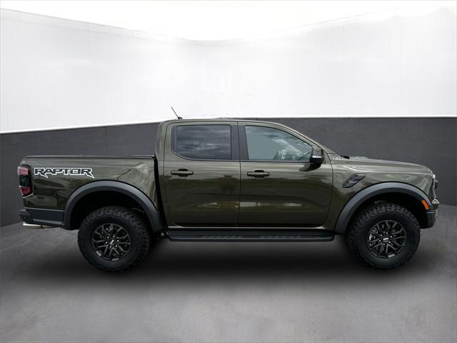 used 2024 Ford Ranger car, priced at $56,000