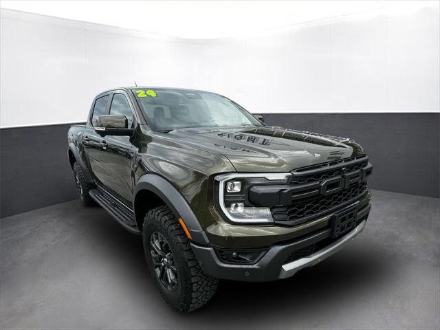 used 2024 Ford Ranger car, priced at $56,000