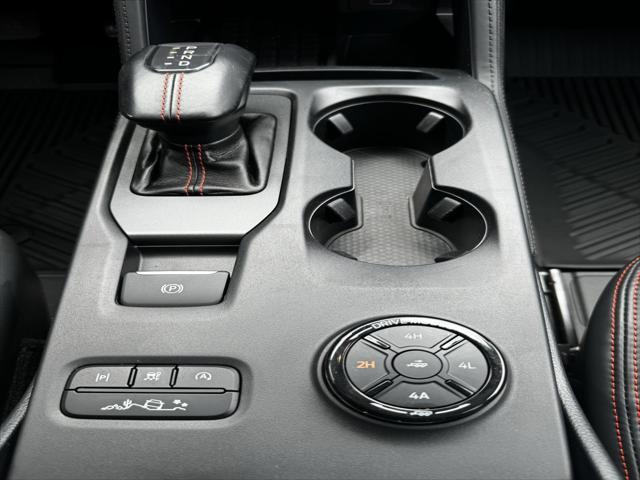 used 2024 Ford Ranger car, priced at $56,000