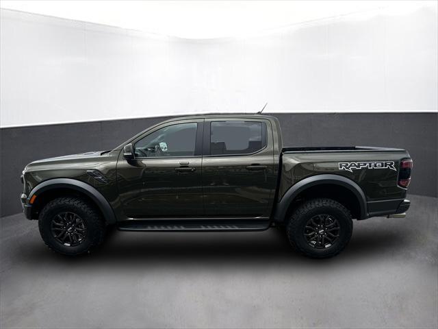 used 2024 Ford Ranger car, priced at $56,000