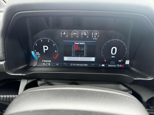 used 2024 Ford Ranger car, priced at $56,000