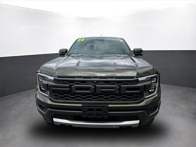 used 2024 Ford Ranger car, priced at $56,000