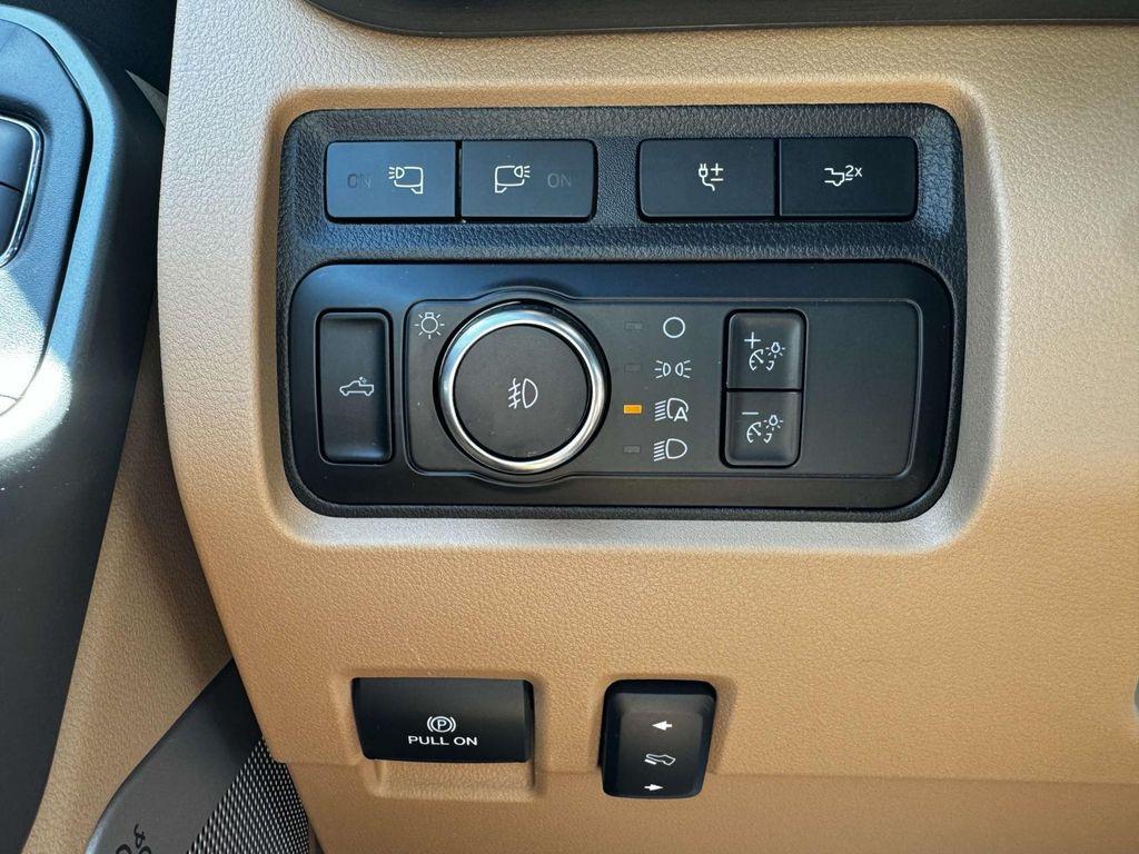 used 2024 Ford F-350 car, priced at $76,000