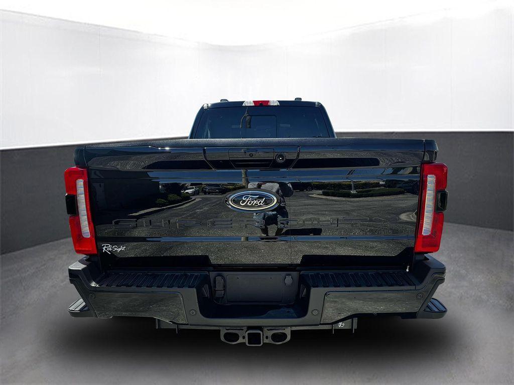 used 2024 Ford F-350 car, priced at $76,000