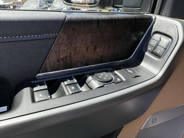 used 2024 Ford F-350 car, priced at $77,500