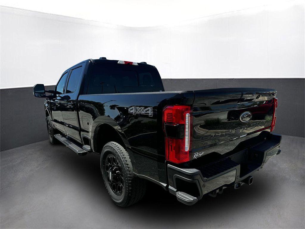 used 2024 Ford F-350 car, priced at $76,000