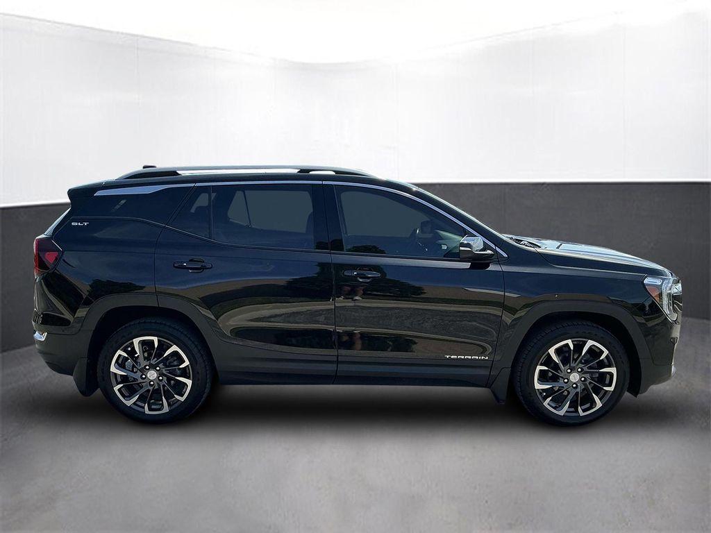 used 2022 GMC Terrain car, priced at $23,000