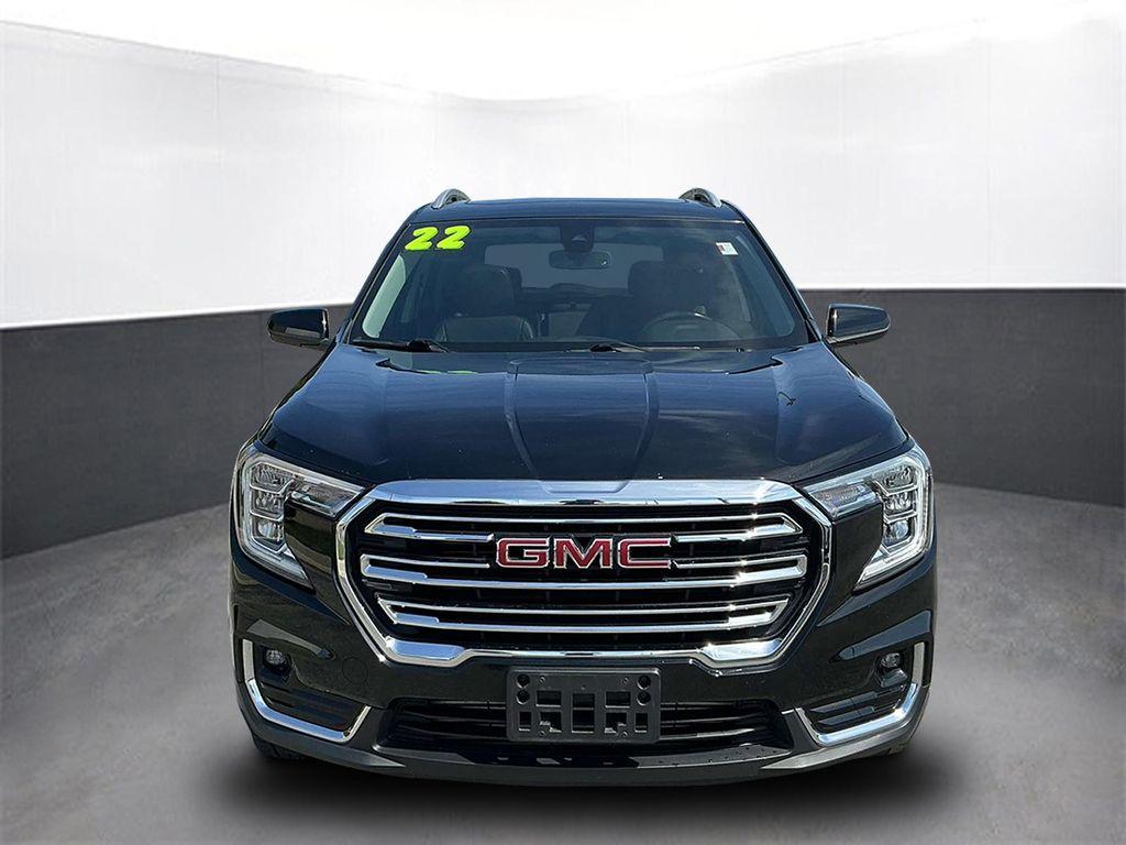 used 2022 GMC Terrain car, priced at $23,000