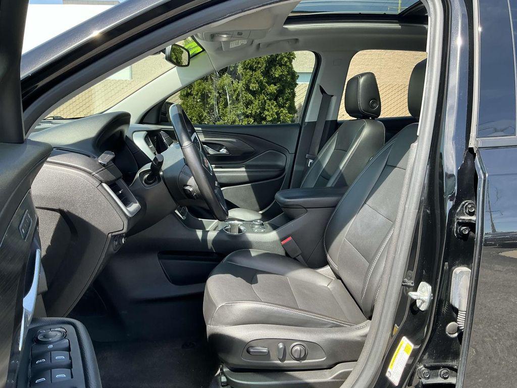 used 2022 GMC Terrain car, priced at $23,000