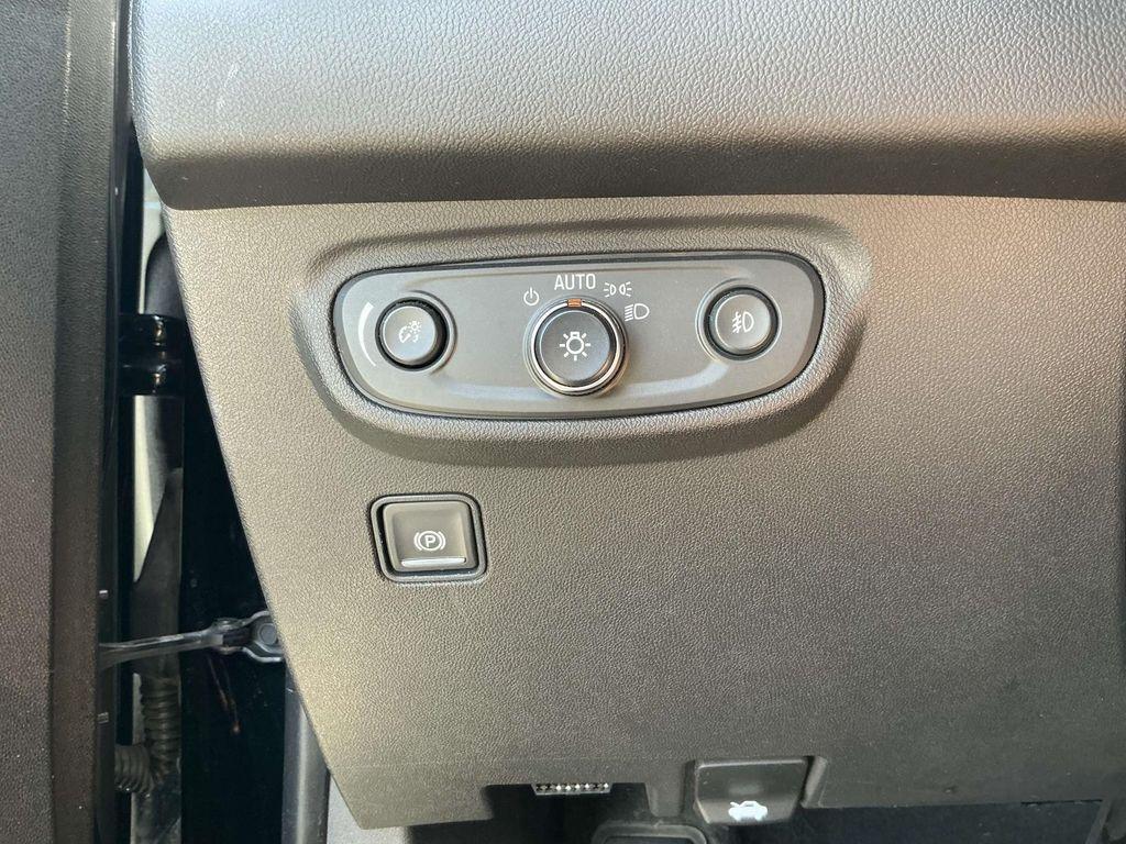 used 2022 GMC Terrain car, priced at $23,000