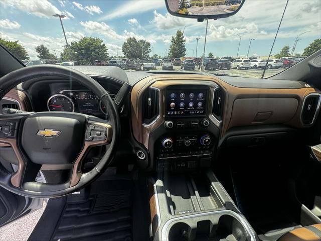 used 2022 Chevrolet Silverado 2500 car, priced at $57,000