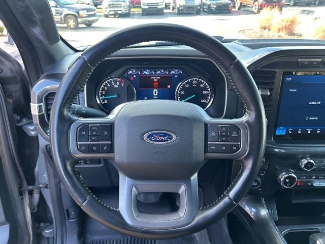 used 2021 Ford F-150 car, priced at $35,000