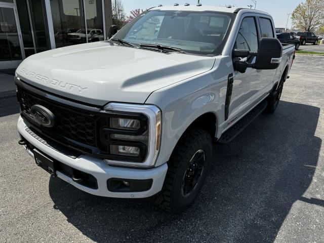 new 2025 Ford F-250 car, priced at $91,000