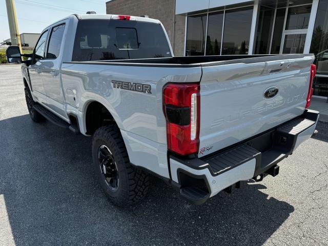 new 2025 Ford F-250 car, priced at $91,000