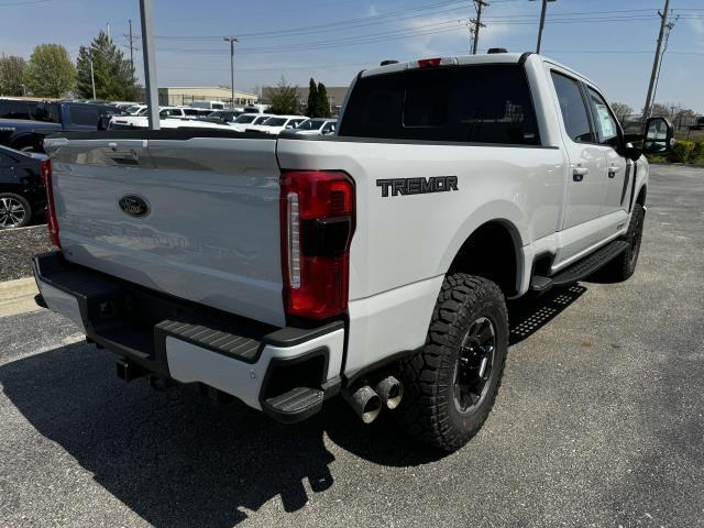 new 2025 Ford F-250 car, priced at $91,000