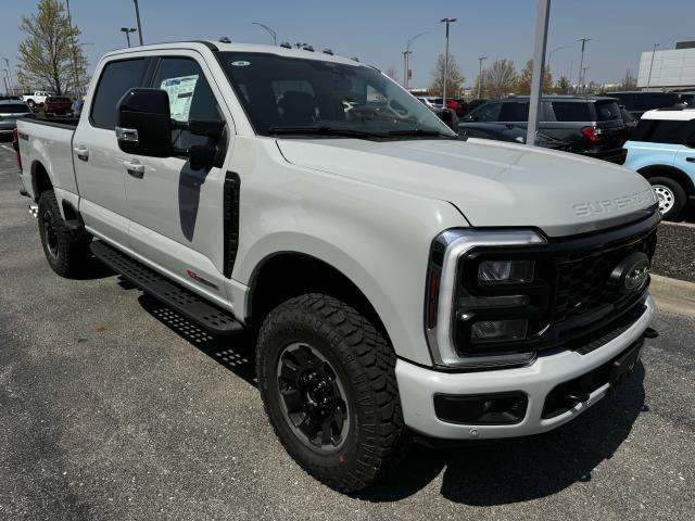 new 2025 Ford F-250 car, priced at $91,000