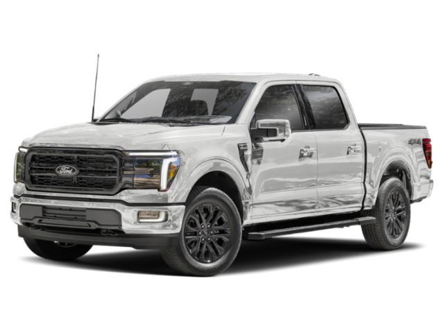 new 2024 Ford F-150 car, priced at $73,155