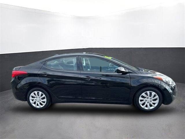 used 2013 Hyundai Elantra car, priced at $7,300