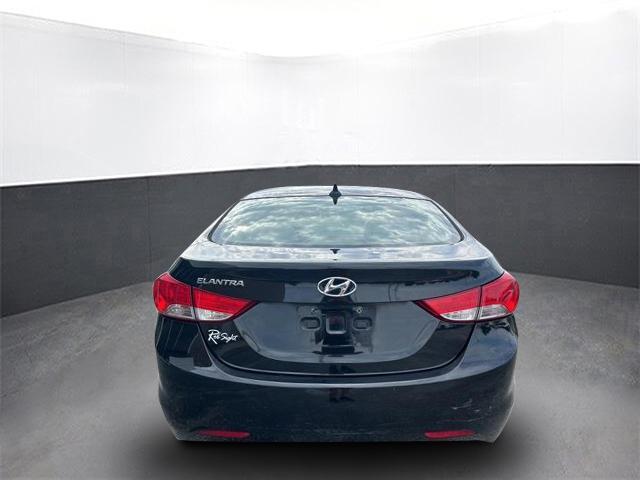 used 2013 Hyundai Elantra car, priced at $7,300