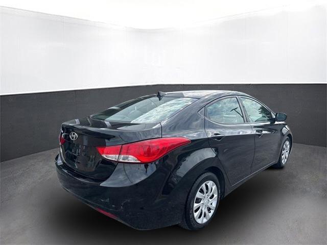 used 2013 Hyundai Elantra car, priced at $7,300