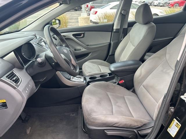 used 2013 Hyundai Elantra car, priced at $7,300