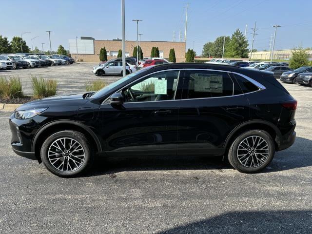 new 2024 Ford Escape car, priced at $40,500