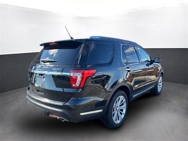 used 2019 Ford Explorer car, priced at $19,850