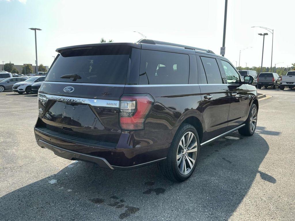 used 2020 Ford Expedition Max car, priced at $35,500