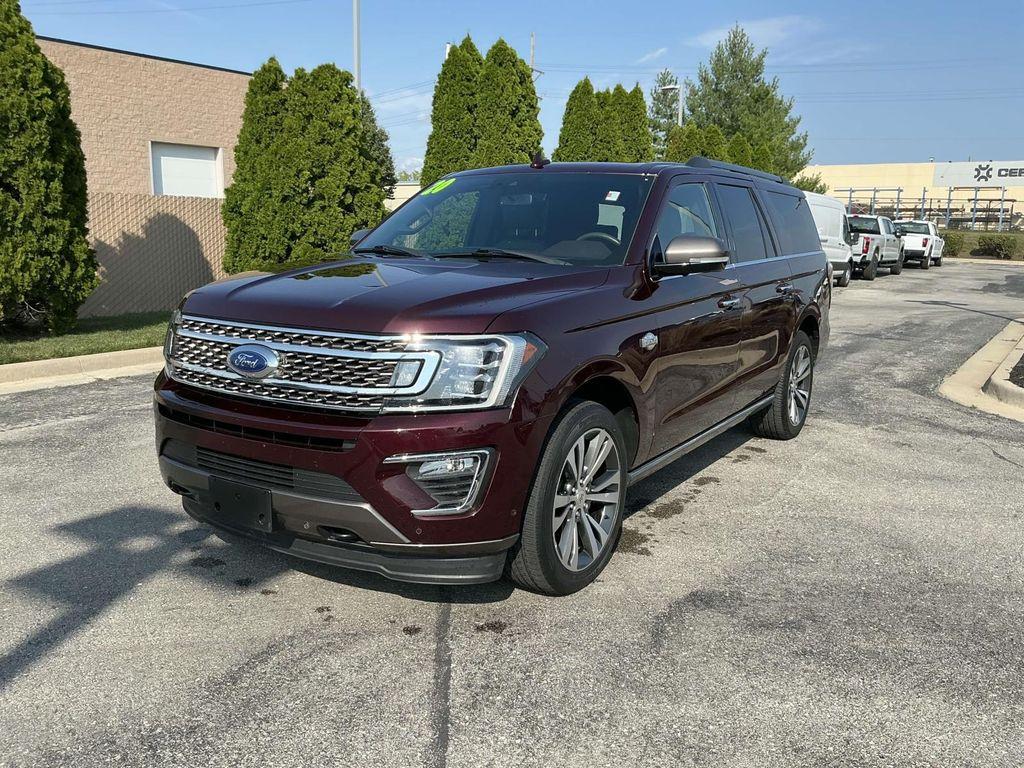 used 2020 Ford Expedition Max car, priced at $36,000
