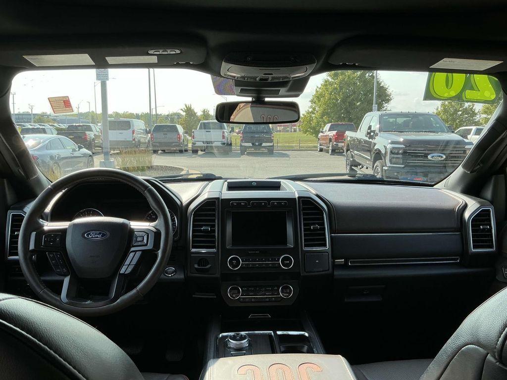 used 2020 Ford Expedition Max car, priced at $35,500