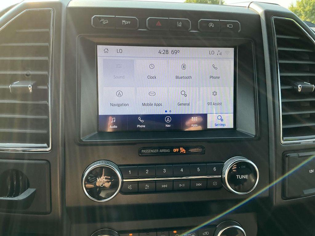 used 2020 Ford Expedition Max car, priced at $35,500