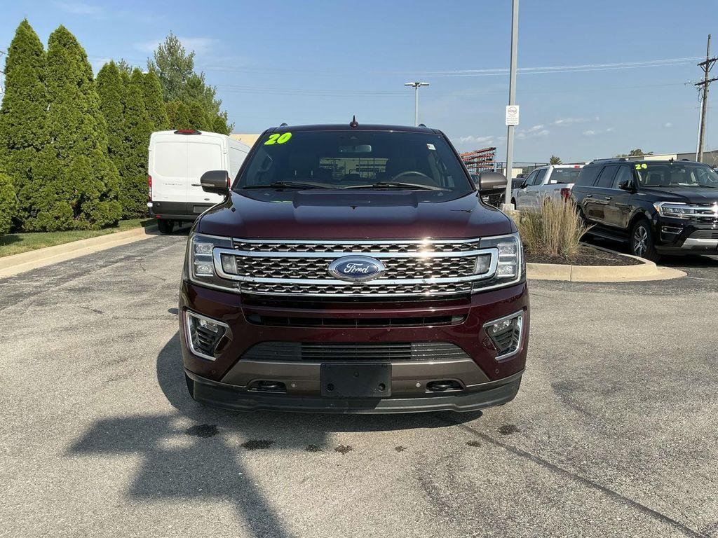 used 2020 Ford Expedition Max car, priced at $35,500