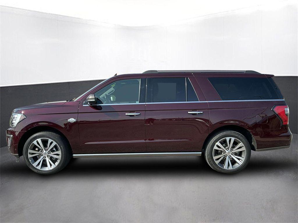 used 2020 Ford Expedition Max car, priced at $35,500