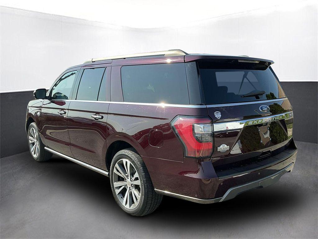 used 2020 Ford Expedition Max car, priced at $35,500