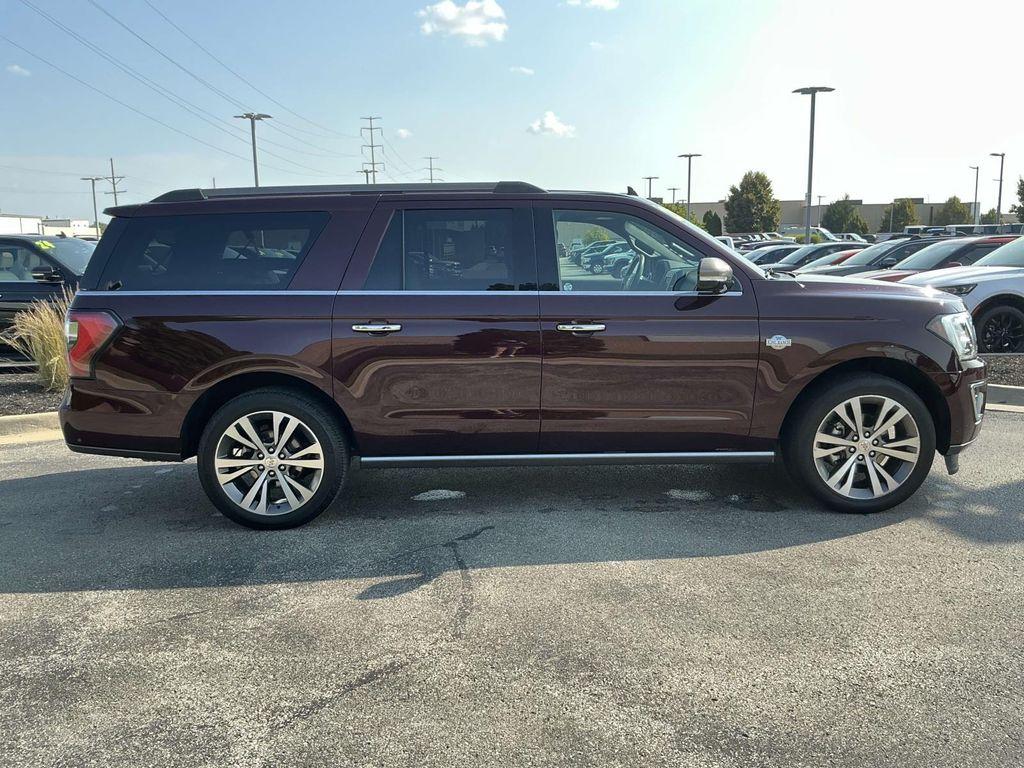 used 2020 Ford Expedition Max car, priced at $35,500