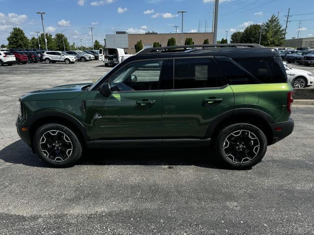 new 2025 Ford Bronco Sport car, priced at $38,500