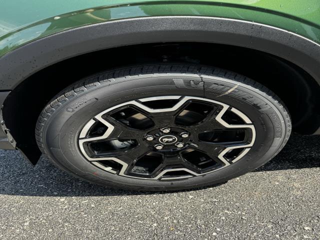 new 2025 Ford Bronco Sport car, priced at $38,500
