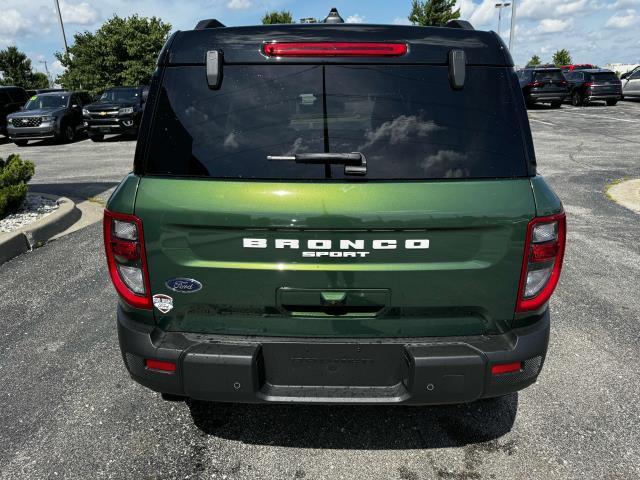 new 2025 Ford Bronco Sport car, priced at $38,500