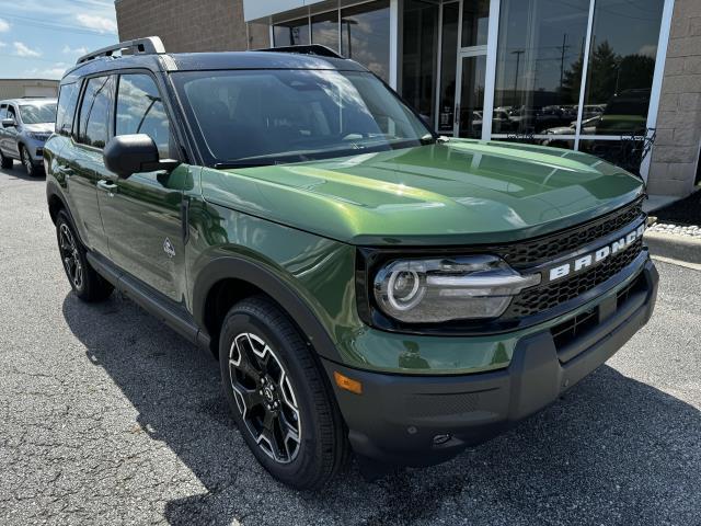 new 2025 Ford Bronco Sport car, priced at $38,500