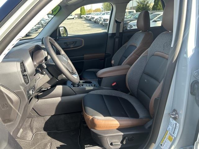 used 2024 Ford Bronco Sport car, priced at $33,000