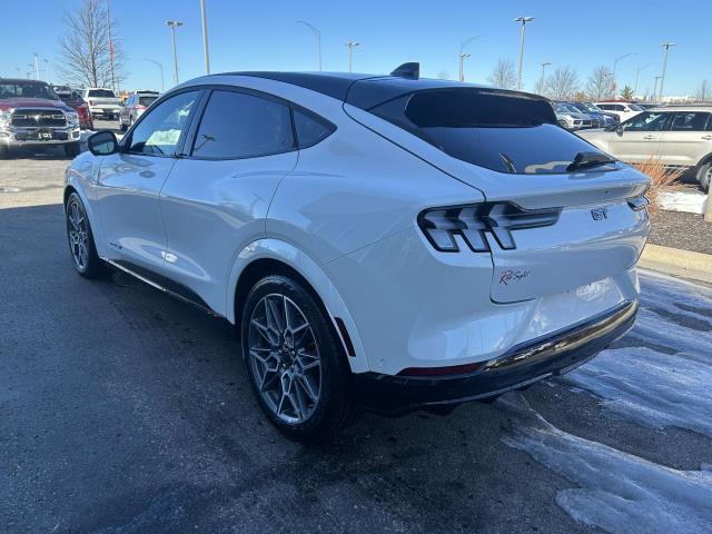 new 2024 Ford Mustang Mach-E car, priced at $60,030