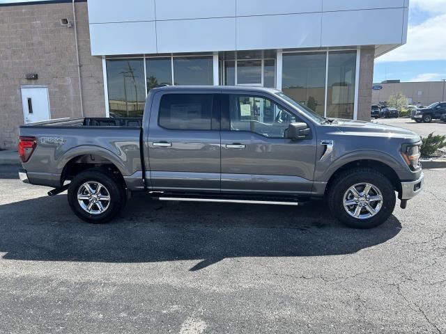 new 2024 Ford F-150 car, priced at $46,750