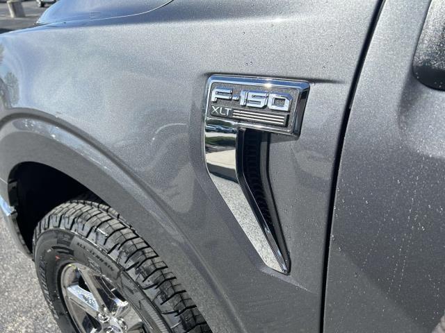 new 2024 Ford F-150 car, priced at $51,810